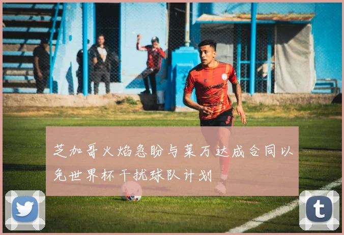 芝加哥火焰急盼与莱万达成合同以免世界杯干扰球队计划