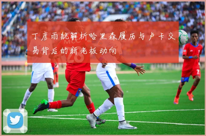 丁彦雨航解析哈里森履历与卢卡交易背后的新老板动向
