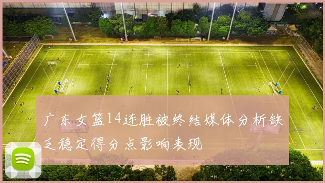广东女篮14连胜被终结媒体分析缺乏稳定得分点影响表现