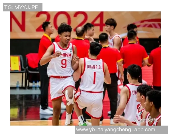 广东U18男篮再创辉煌荣获全运会青年篮球赛事三连冠荣耀